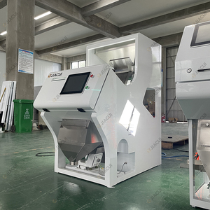 Jiacui hiệu suất cao hạt gạo đậu xanh đậu tương phân loại máy thương hiệu mới cà phê màu đậu SORTER cho Colombia Việt Nam - Product Image 3