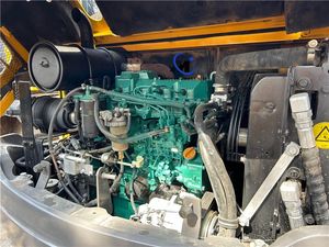 Mini-excavatrice d'occasion Sany SY35U 3,5 tonnes avec cabine – Meilleur prix et performances exceptionnelles – Vente chaude - Product Image 6