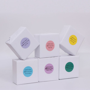 ASMR粉笔脆皮软健身房粉笔1盒8块Chalkitasrm - Product Image 4