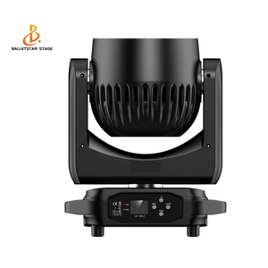 19x15W Led Wash Moving Head Zoom Dj Club Stage <strong>Light</strong> OEM Golden <strong>Supplier</strong> 19x15w Zoom Led Moving <strong>Light</strong> - Product Image 6