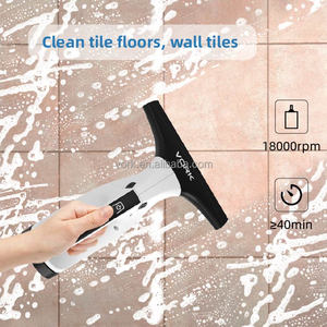 <span class=keywords><strong>Aspirateur</strong></span> à main sans fil VORK, best-seller, nettoyeur de vitres, aspiration de 12 mBar, batterie de 2000 mAh, autonomie de 40 minutes, automatique - Product Image 6