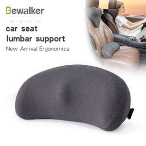 Jiyimei voiture mémoire mousse <span class=keywords><strong>coussin</strong></span> lombaire confortable <span class=keywords><strong>conduite</strong></span> oreiller lombaire - Product Image 2