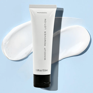Crème Nettoyante en Profondeur en Gros, <span class=keywords><strong>Lait</strong></span> <span class=keywords><strong>D</strong></span>émaquillant Hydrophile et Oléophile pour les Yeux et les Lèvres - Product Image 6