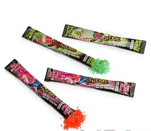 Pure Popping Candy Zuckerfrei 2g aus Isomaltitol süß, aber 0 Zucker