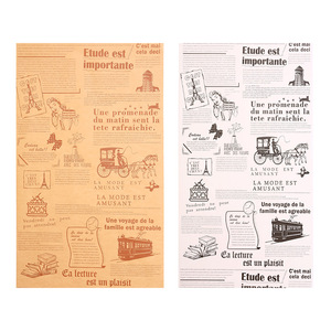 Papel para hornear de 10 m x 30 cm, antiadherente, de calidad alimentaria, para horno, microondas y freidora de aire. - Product Image 5