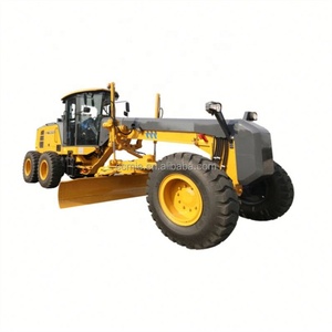 รถเกลี่ยดินมอเตอร์ถนนพร้อมใบมีดและใบมีด - Product Image 5