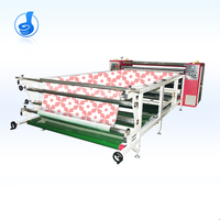 Rouleau automatique à grande vitesse Sublimation presse à chaud chemise de Football impression nouvelle condition usage domestique vêtements Machine moteur noyau