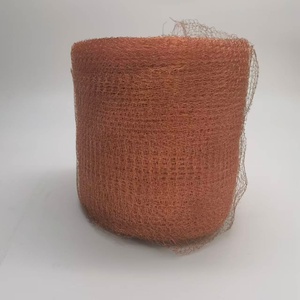 High Quality Metal <b>Mesh</b> Copper Wire <b>Mesh</b> <b>Insect</b> Pest Proof Barrier for Home Garden Stop Rats Bugs Snakes Birds Easy Cut Install - Product Image 1