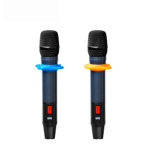 <span class=keywords><strong>Kit</strong></span> barre de son Bluetooth 2.1 canaux haute fidélité HY390 DSP avec caisson de basses, micro sans fil pour Smart <span class=keywords><strong>TV</strong></span>, karaoké à domicile - Product Image 5