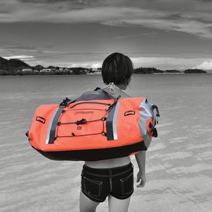 Bolsa <span class=keywords><strong>de</strong></span> Viaje <span class=keywords><strong>de</strong></span> Lona <span class=keywords><strong>de</strong></span> Gran Capacidad, Diseño Elegante, Resistente al Agua, Ecológica y <span class=keywords><strong>de</strong></span> Calidad Premium <span class=keywords><strong>para</strong></span> Hombres y Mujeres, <span class=keywords><strong>para</strong></span> Actividades al Aire Libre - Product Image 3