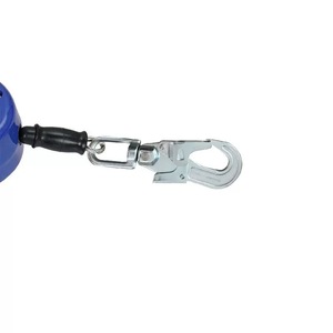 Dispositif d'autocontrôle de la différence de vitesse en aluminium Saikai G-J-10, câble en acier anti-chute haute altitude 10m GJ10 - Product Image 3