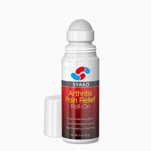 Veleno d'api balsamo per il dolore crema per l'artrite unguento articolare Killer rilassare il dolore del corpo in gesso per il collo lombare ortopedico - Product Image 5