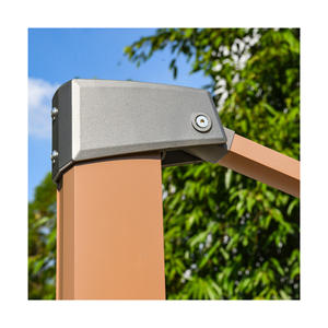 <span class=keywords><strong>Parasol</strong></span> d'extérieur MOJIA 10FT – Vente en gros – <span class=keywords><strong>Parasol</strong></span> solaire étanche pour hôtel – En stock - Product Image 4