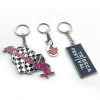 Porte-clés en métal personnalisé antique, promotionnel, en alliage de zinc, gravure par sublimation, logo d'hôtel, porte-clés en métal
