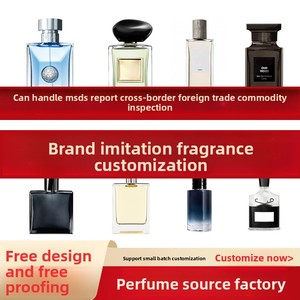 Eau de Cologne pour homme 100 ml au thé <span class=keywords><strong>Darjeeling</strong></span> et aux agrumes, longue tenue, logo personnalisé OEM, vente en gros en vrac - Product Image 3