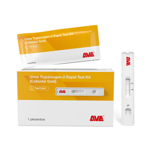 Kit de détection rapide de la trypsinogène <span class=keywords><strong>urinaire</strong></span> TPS-2 pour la pancéritite - Product Image 1