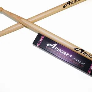 Grosir Stik Drum Hickory Stik Drum 7 A 5 A 7 B Stik Drum untuk Set Drum