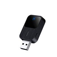 Adaptateur CarPlay Android Auto, WiFi haute vitesse 5 GHz, faible latence, Plug and Play, adaptateurs de conversion sans fil, connecteurs