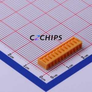 11P-SAN Housing (Wire-to-Board / Wire-to-Wire) P=2mm Connector ( Jack Structure: 1x11P )( Pitch: 2mm )( Number of Rows: 1 ) - Product Image 1