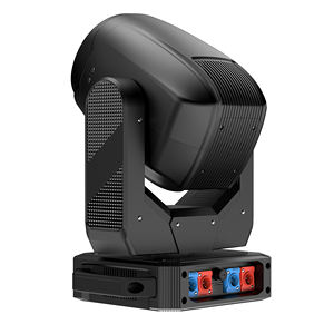 Projecteur à tête mobile 450W pour parc à thème, scène DJ, discothèque, 15 COULEURS, 24 PRIMES, projecteur à tête mobile LED Gobo Spot pour DJ, discothèque, bar - Product Image 6