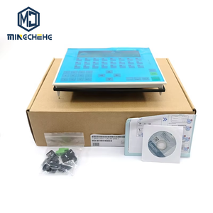 Panel de Pantalla Táctil HMI para Uso Profesional, KTP700 Basic HMI 6AV3617-1JC30-0AX1 6AV2123-2GB03-0AX0 6AV2123-2JB03-0AX0 - Product Image 1