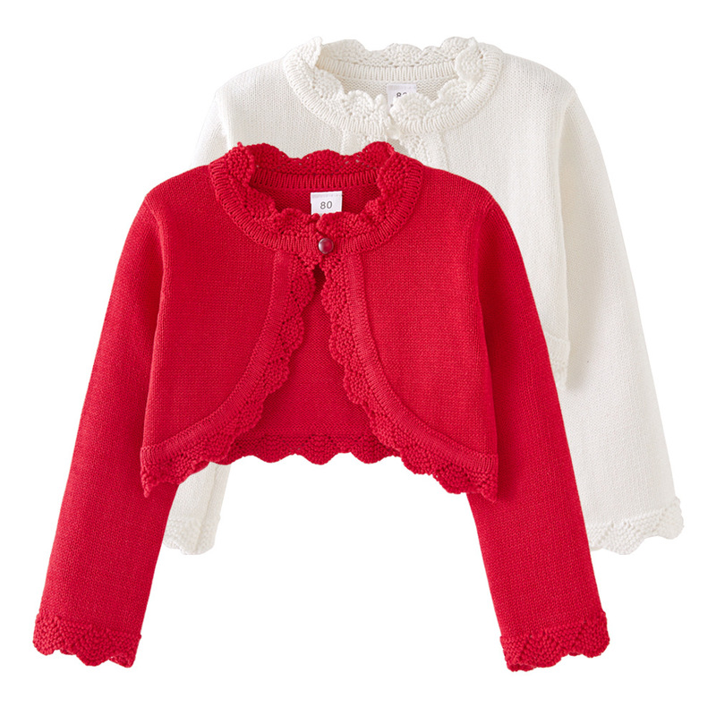 Vintage Ethnic Style Knitted Shawl Customized