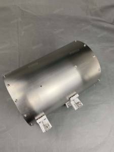 ห้องทำความร้อนไฟเบอร์เซรามิกพร้อมเปลือกโลหะ2022สินค้าใหม่ - Product Image 5