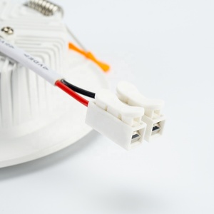 Faretto <span class=keywords><strong>LED</strong></span> da Incasso Ultra Sottile Rotondo 220V 3W 5W 7W 9W 12W 15W 18W SMD - Product Image 5