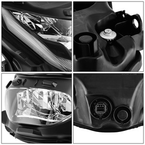 Ensemble de phares LED XINMATUO DOT pour <span class=keywords><strong>Honda</strong></span> <span class=keywords><strong>NC750X</strong></span> 2021-2024 2023 <span class=keywords><strong>2022</strong></span>, phare avant de <span class=keywords><strong>moto</strong></span> - Product Image 5