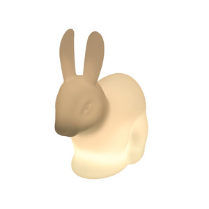 Lampe solaire LED en forme de lapin, étanche IP65, en LDPE, pour la décoration extérieure du jardin, de la pelouse et de la cour - Product Image 2