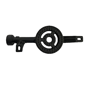 2 버너 가스 렌지 가스 배터리 작동 없음 - Product Image 2