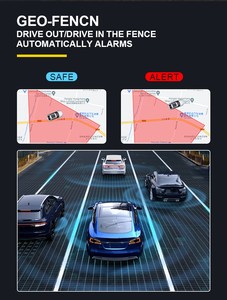 جهاز تتبع GPS للسيارة GT06 مع خاصية قطع الوقود ومراقبة الصوت في الوقت الفعلي عبر نظام GSM وSMS مع وظيفة التحكم عبر الرسائل القصيرة - Product Image 3