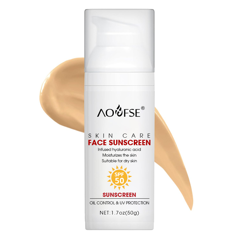 Summer Vegan Body Face Anti Sunburn