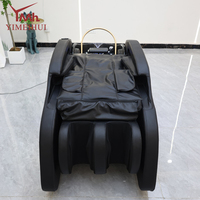 Station de lavage capillaire hydraulique, lit de massage électrique professionnel pour spa capillaire, idéal pour cliniques de beauté et salons de coiffure