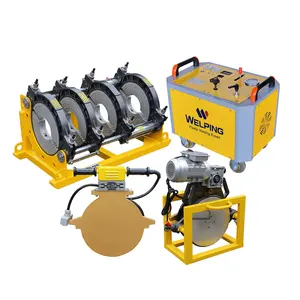 Welping 355MM Fusion Machine Price Hdpe Pipe Joint Welding Machine