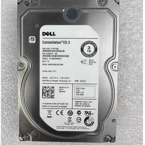 For Enterprise <b>Hard</b> <b>Drive</b> With 128M 7200 RPM 3.5in SAS ST3000NM0023 by for Seagate Enterprise ST3000NM0023 - Product Image 3