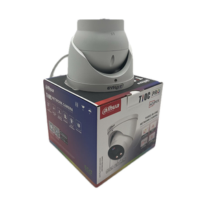 DAHUA Camera CCTV IPC-HDW3549H-AS-PV-S5 5 MP thông minh kép chiếu sáng hoạt động răn đe cố định-Tiêu cự mắt Mạng wizsense đến - Product Image 4
