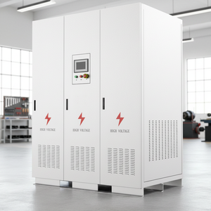 Generador Magnético de Alta Eficiencia de 20KW, Solución Energética Industrial de Baja Velocidad y Salida Estable para Energía Eólica e Hidráulica - Product Image 1