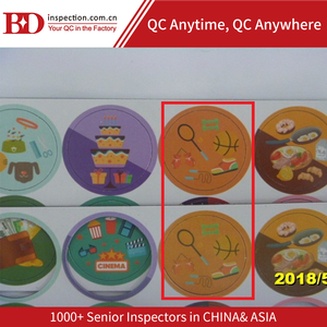 Servizio di Ispezione e Controllo Qualità di Terze Parti a Wenzhou, Guangzhou, Shenzhen, Yiwu, Yingchang - Product Image 4