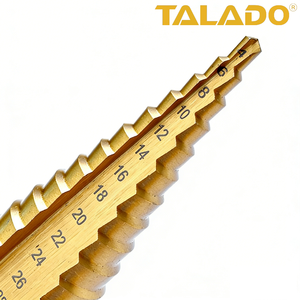 Heavy Duty <strong>Step</strong> Drill Metal <strong>Cutter</strong> - Product Image 4