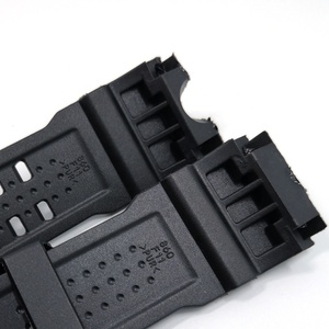 Bracelet de montre en PU - Pour <span class=keywords><strong>G</strong></span>-<span class=keywords><strong>SHOCK</strong></span> GWG-1000GB Big Mud King - Product Image 5