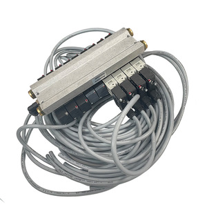 Ensemble de vanne solénoïde Atlas Copco 1617671485 pour pièces de compresseur d'air - Product Image 4