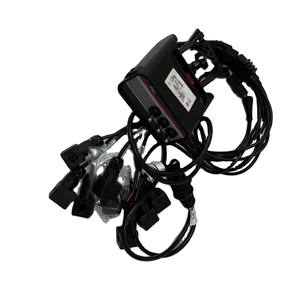 Maßgefertigte Motorrad-Elektrosystem-Kabelkonfektion Batterie-Aufbewahrungskabel OEM/ODM - Product Image 5