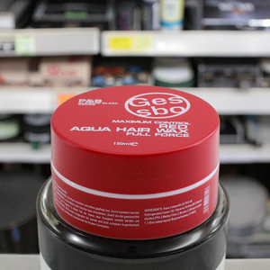 <span class=keywords><strong>Cera</strong></span> para el Cabello Orgánica para <span class=keywords><strong>Hombre</strong></span>, Suministro de Fábrica, Fijación Fuerte, Hipoalergénica, Sin Residuos Blancos, para Peinado Personalizado - Product Image 1