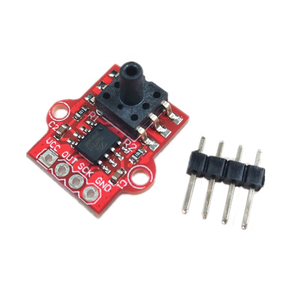 Módulo de Sensor de presión Presión líquida y atmosférica Nivel de agua Placa controladora de medición de altura 0-40KPa - Product Image 2