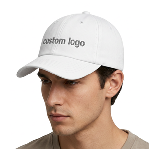 Fabricante de Gorras de Béisbol de Lona con Logotipo Personalizado, Gorra Deportiva de 6 Paneles al por Mayor, OEM, ODM, Marca Privada, Pedido Directo de Fábrica, Pedido al por Mayor - Product Image 2