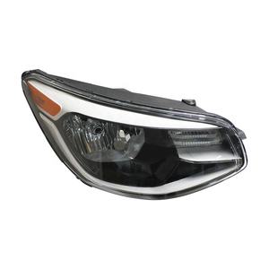 Phare de phare halogène de <span class=keywords><strong>style</strong></span> USA pour <span class=keywords><strong>Kia</strong></span> <span class=keywords><strong>Soul</strong></span> 2014-2019 - Product Image 1