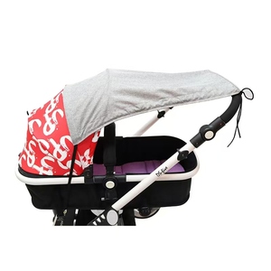 बेबी स्ट्रेलर एक्सेसरीज सूर्य को बच्चे से बचाने के लिए सभी प्रकार के स्ट्रेलर गाड़ी के लिए उपयुक्त - Product Image 5