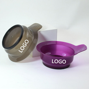 Bol de mélange pour coloration capillaire, idéal pour les salons de coiffure, facile à nettoyer, personnalisable avec logo - Product Image 1