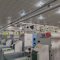 Tête CNC de qualité supérieure LR60 pour la modification des machines à filer le coton – OEM et agents recherchés